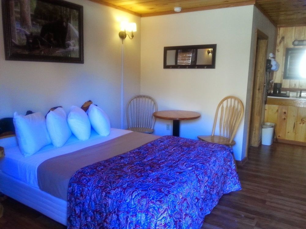 Black Bear Lodge Motel Slade Zewnętrze zdjęcie