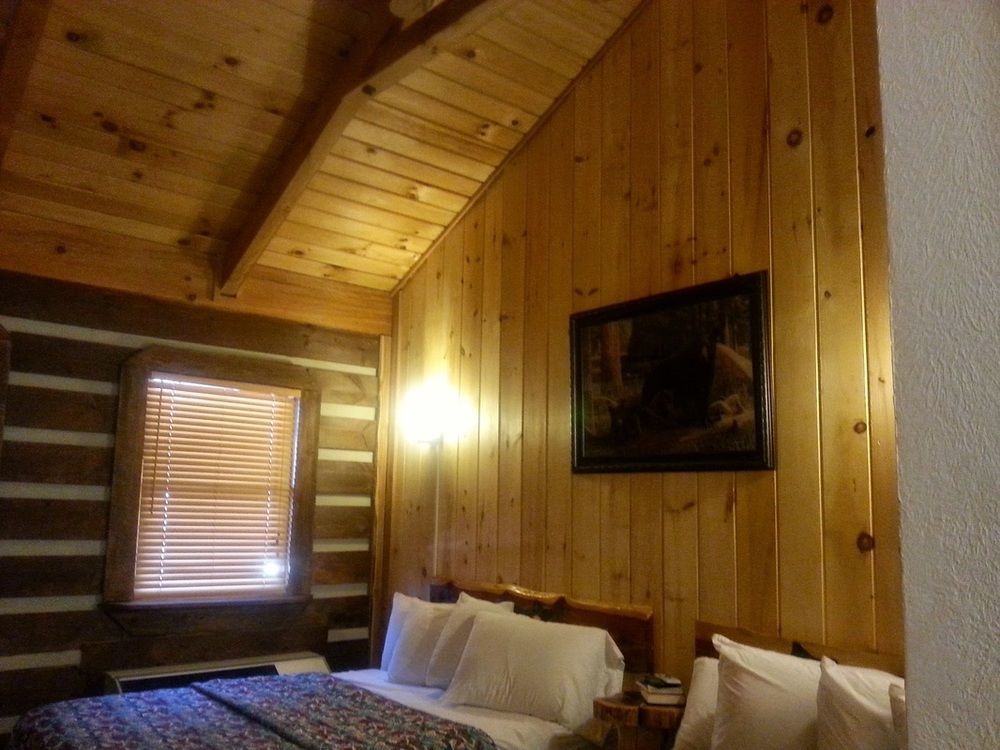Black Bear Lodge Motel Slade Zewnętrze zdjęcie