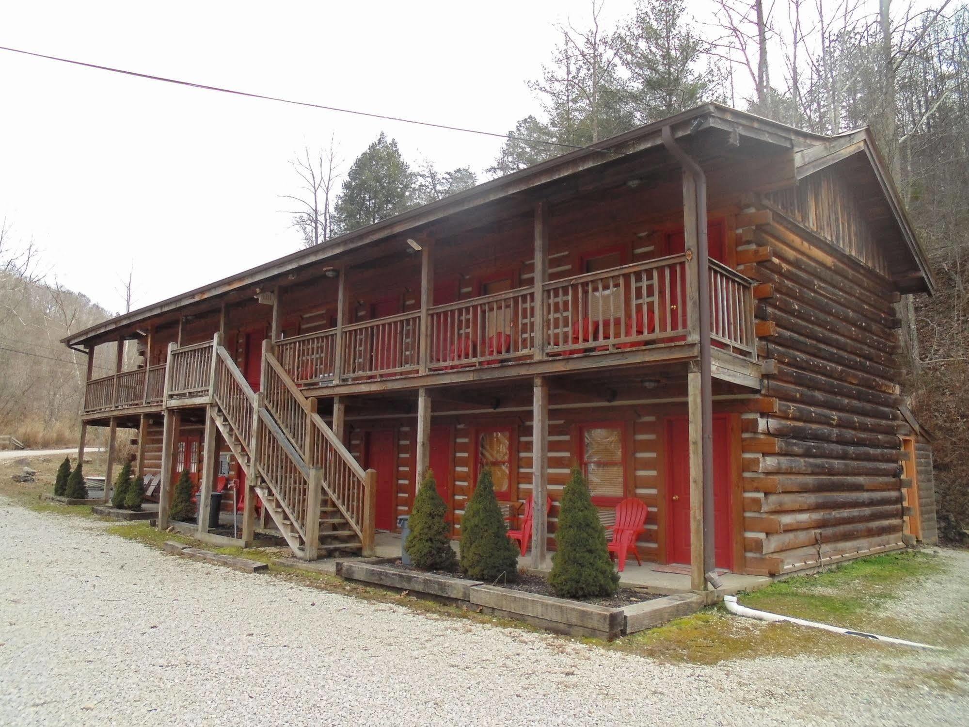 Black Bear Lodge Motel Slade Zewnętrze zdjęcie