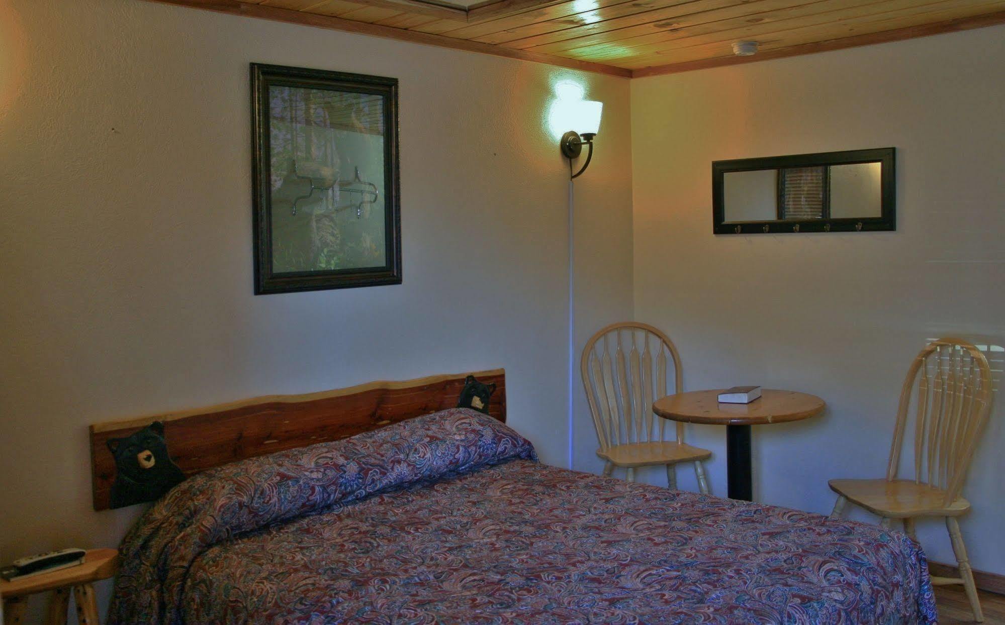 Black Bear Lodge Motel Slade Zewnętrze zdjęcie