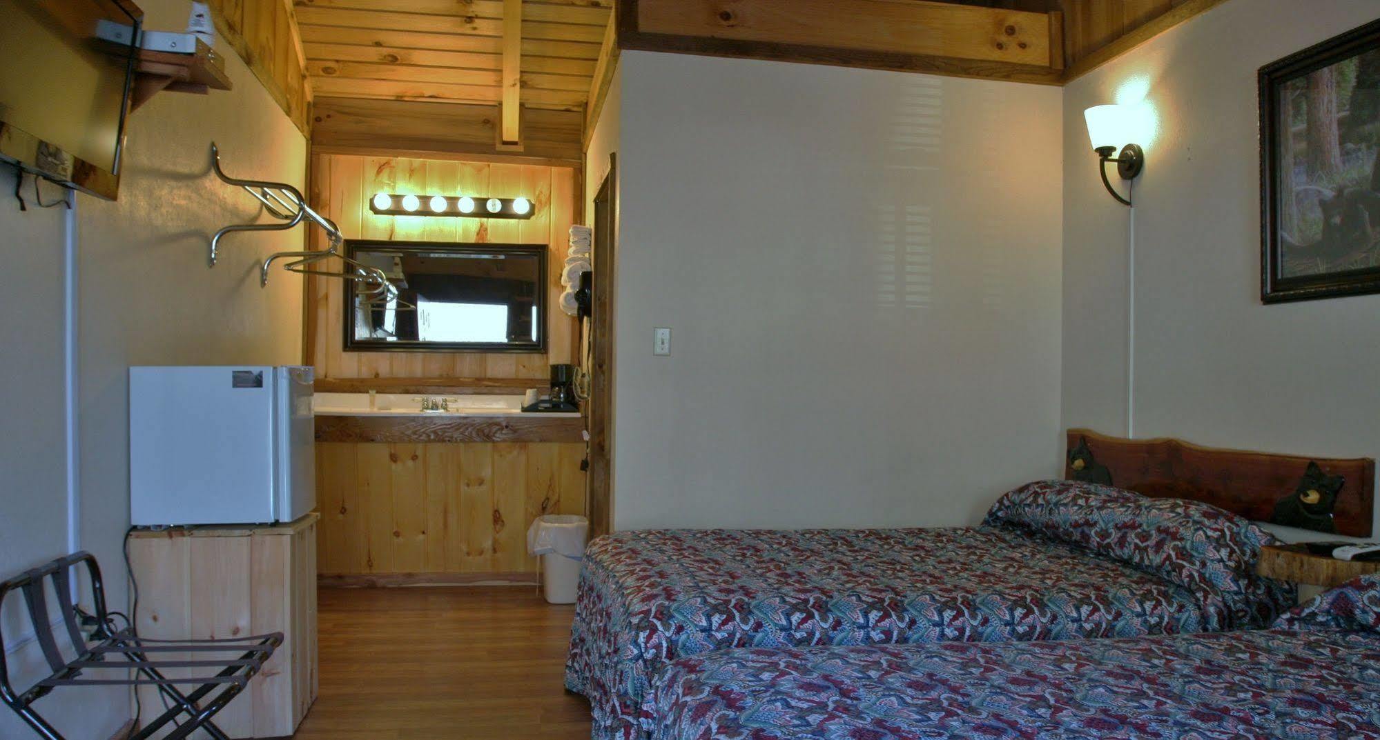 Black Bear Lodge Motel Slade Zewnętrze zdjęcie