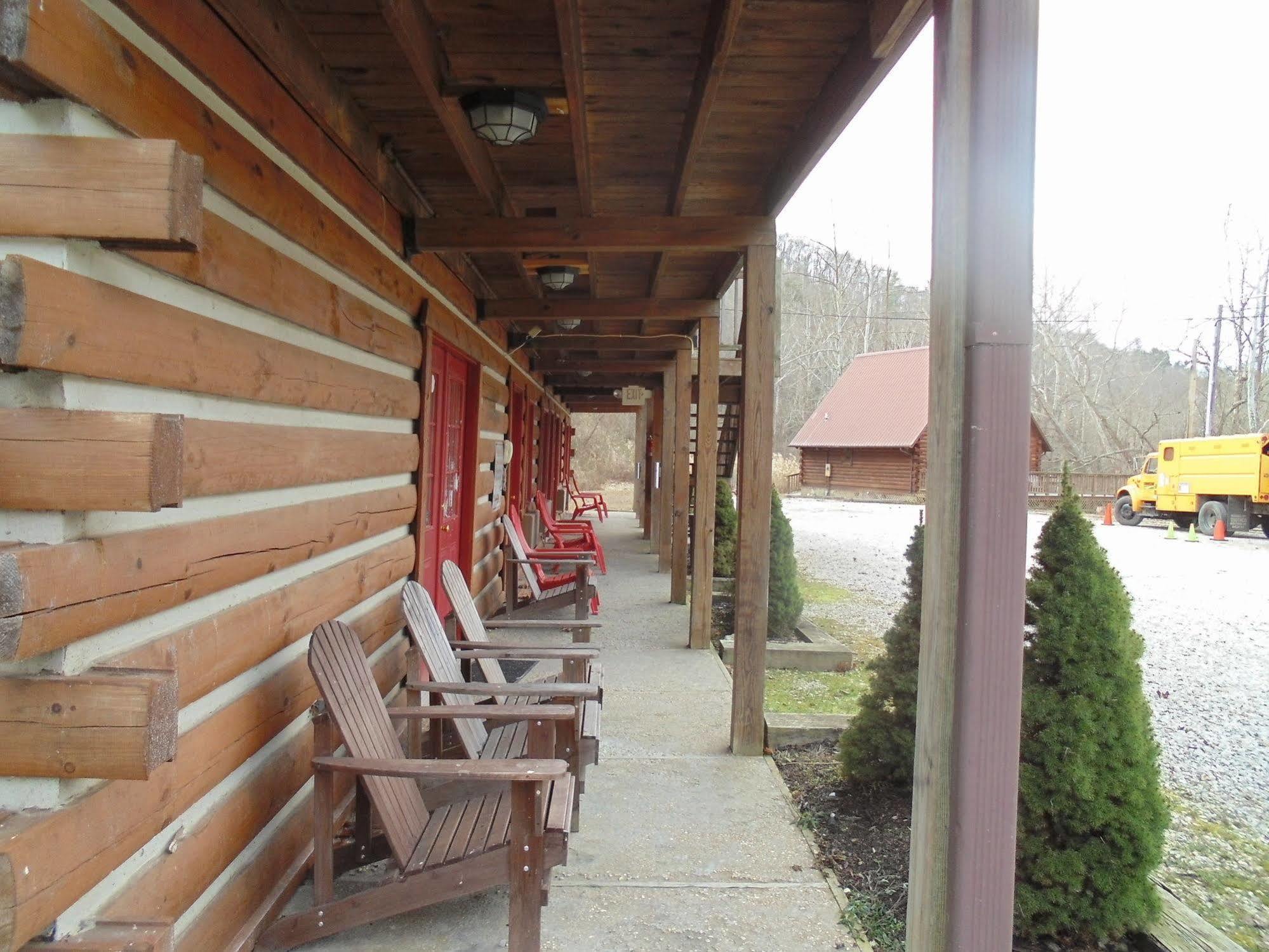 Black Bear Lodge Motel Slade Zewnętrze zdjęcie